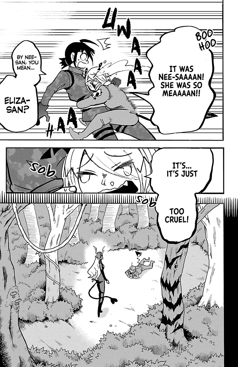 Welcome to Demon School! Iruma-kun, Chapter 128 image 03